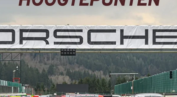 Porsche Carrera Cup BeNeLux Hoogtepunten