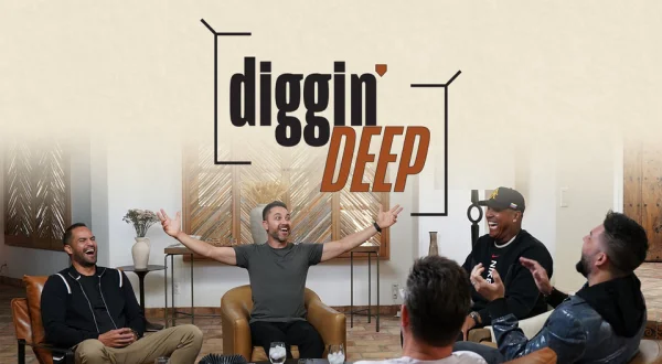 Diggin' Deep