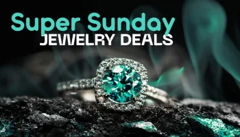 Super Sunday Jewelry Deals