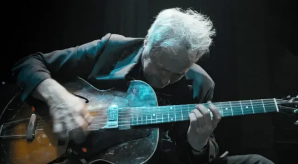 Marc Ribot, The Jazz-Bins : Banlieues bleues