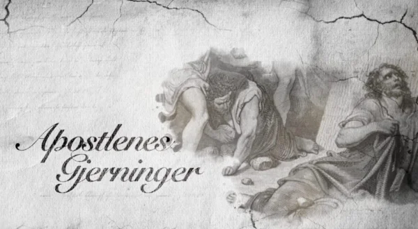 Apostlenes gjerninger