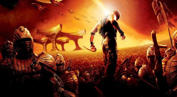 The Chronicles of Riddick