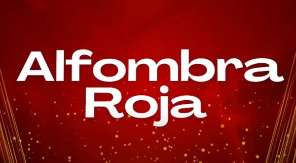 Alfombra roja