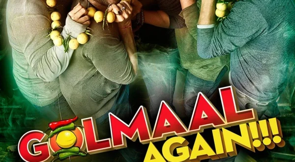 Golmaal Again