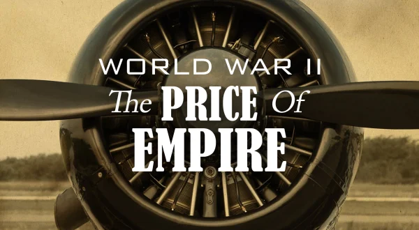 Andre verdenskrig: imperiets pris