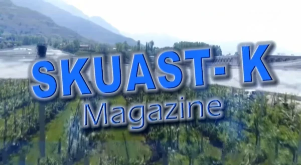 Skuast-K Magazine