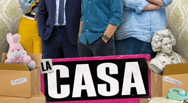 La casa di famiglia