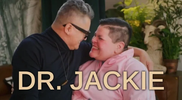 Dr. Jackie