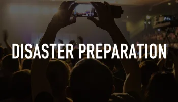 Disaster Preparation
