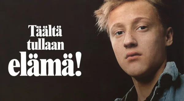 Täältä tullaan elämä