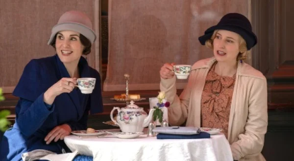Downton Abbey: El gran final