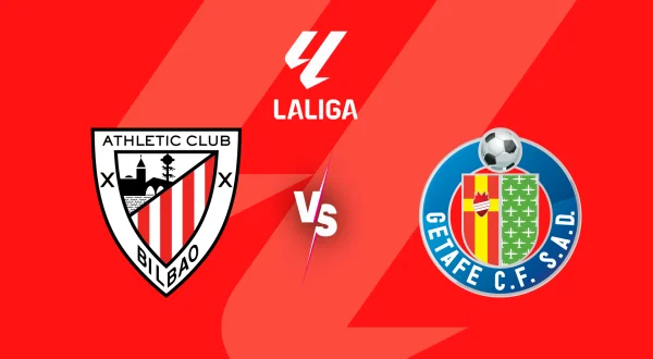 Athletic Bilbao - Getafe CF