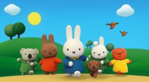Miffy et ses amis