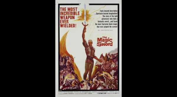 The Magic Sword