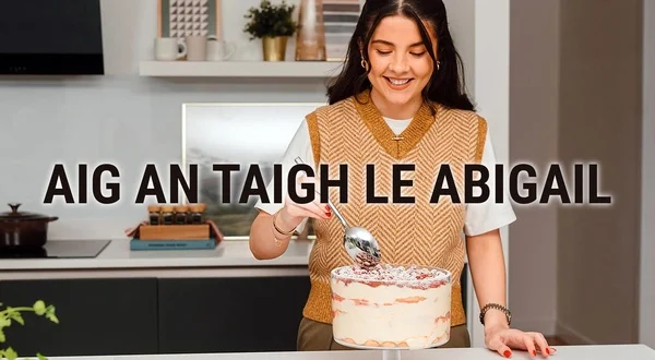 Aig an Taigh le Abigail