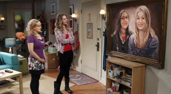 The Big Bang Theory