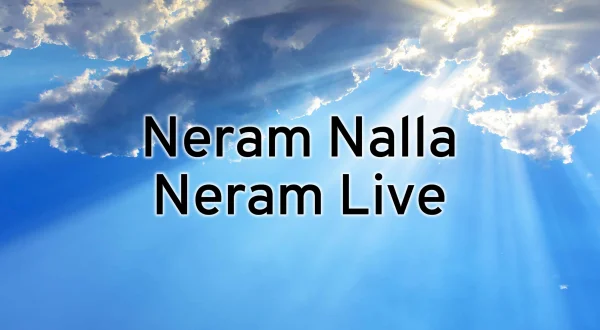 Neram Nalla Neram Live