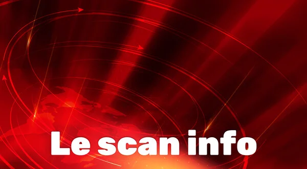Le scan info