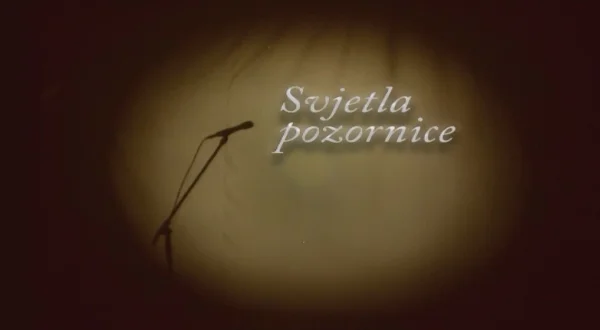 Svjetla pozornice