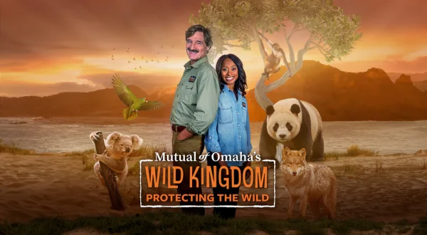 Mutual of Omaha's Wild Kingdom Protecting the Wild