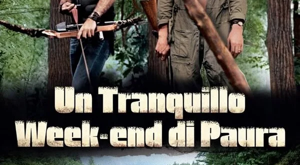 Un tranquillo weekend di paura