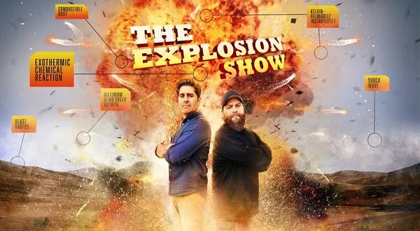 The Explosion Show