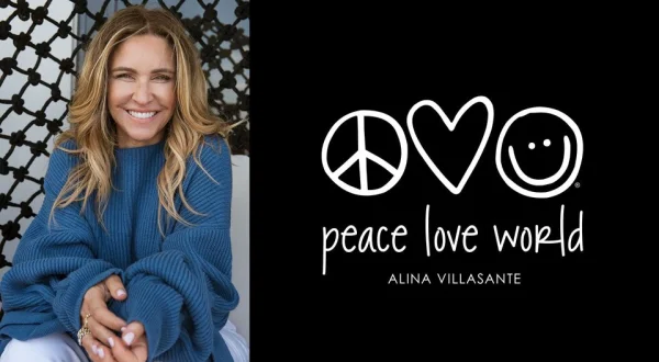 Peace Love World - Fashion