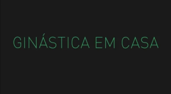 Ginástica Em Casa - Barra De Chão