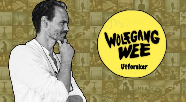 Wolfgang Wee utforsker