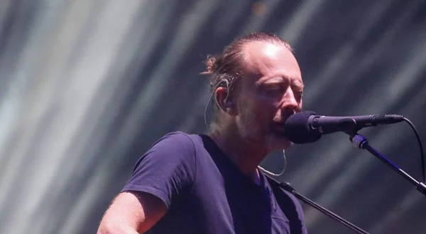 Radiohead - The King of Limbs: Live from the Basement