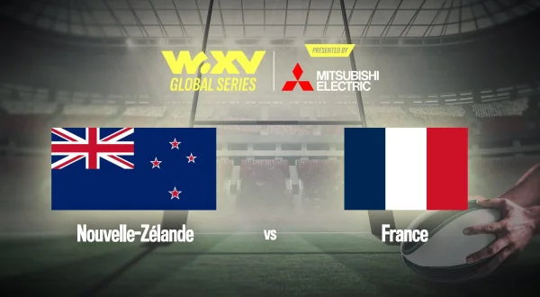 Rugby : WXV Global Series