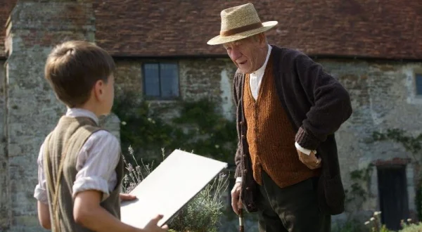 Pan Holmes