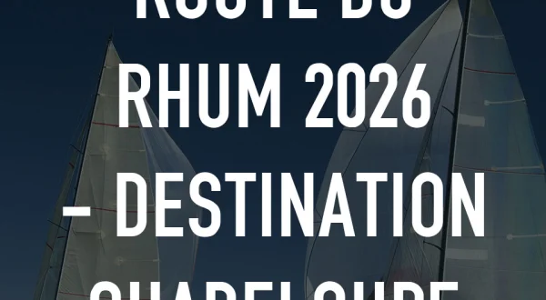 Route du Rhum 2026 - Destination Guadeloupe