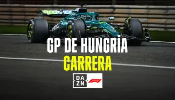 Mundial F1 - GP de Hungría