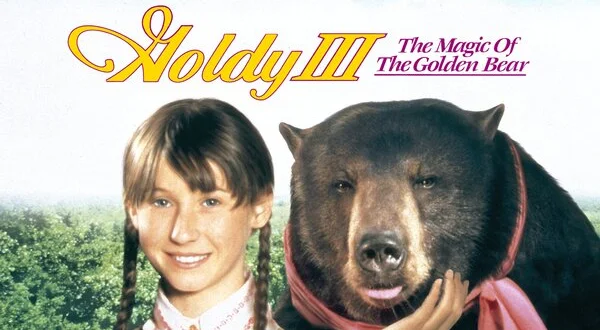 The Magic of the Golden Bear: Goldy III