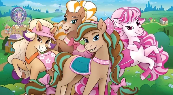 Wild Manes