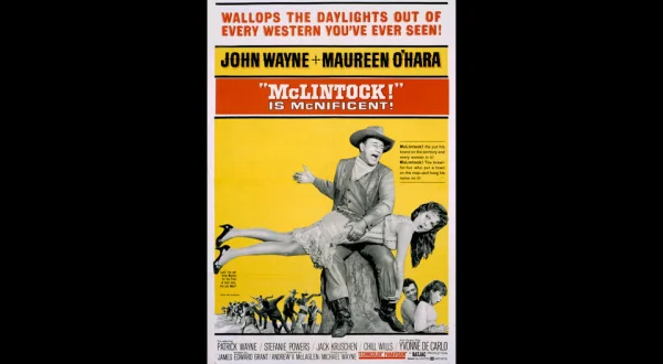 McLintock!