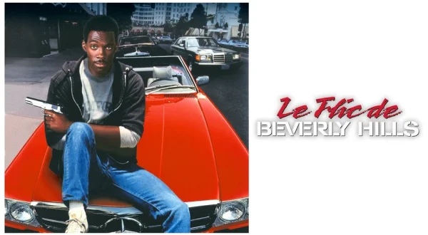 Le flic de Beverly Hills
