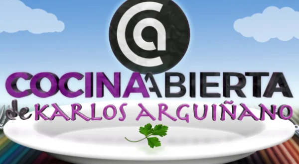 Cocina abierta de Karlos Arguiñano