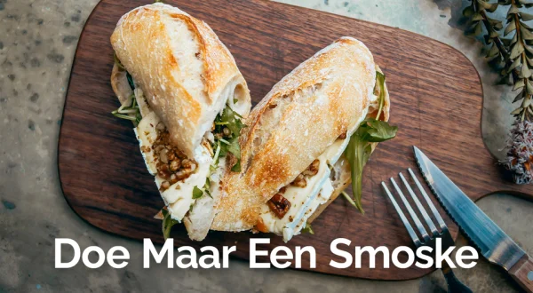 Doe maar een smoske