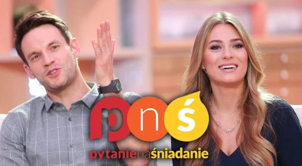Live: Pytanie na śniadanie