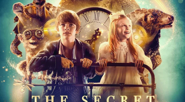 The Secret Kingdom