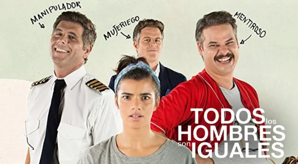 Todos los hombres son iguales