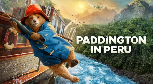 Paddington in Peru