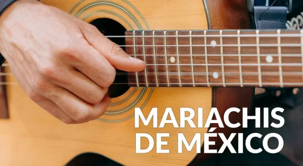 Mariachis de México