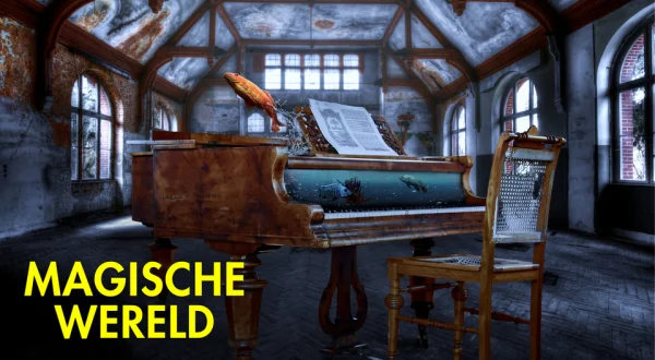 Magische Wereld