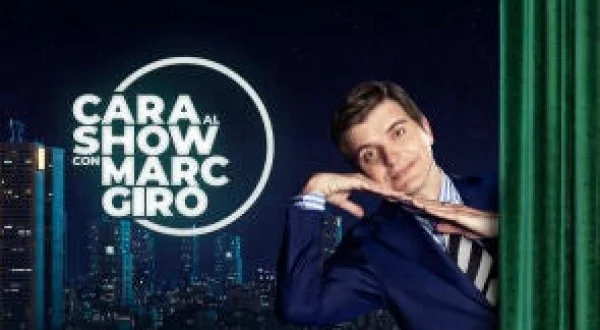 Cara Al Show Con Marc Giró
