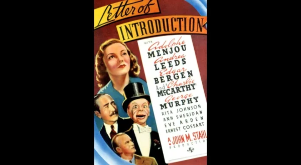 Letter of Introduction