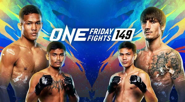 ONE Friday Fights 149
