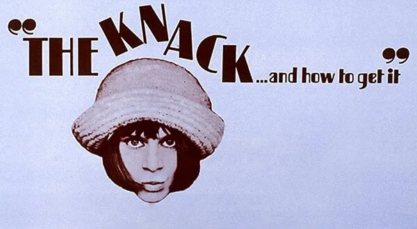 The Knack... and How to Get It